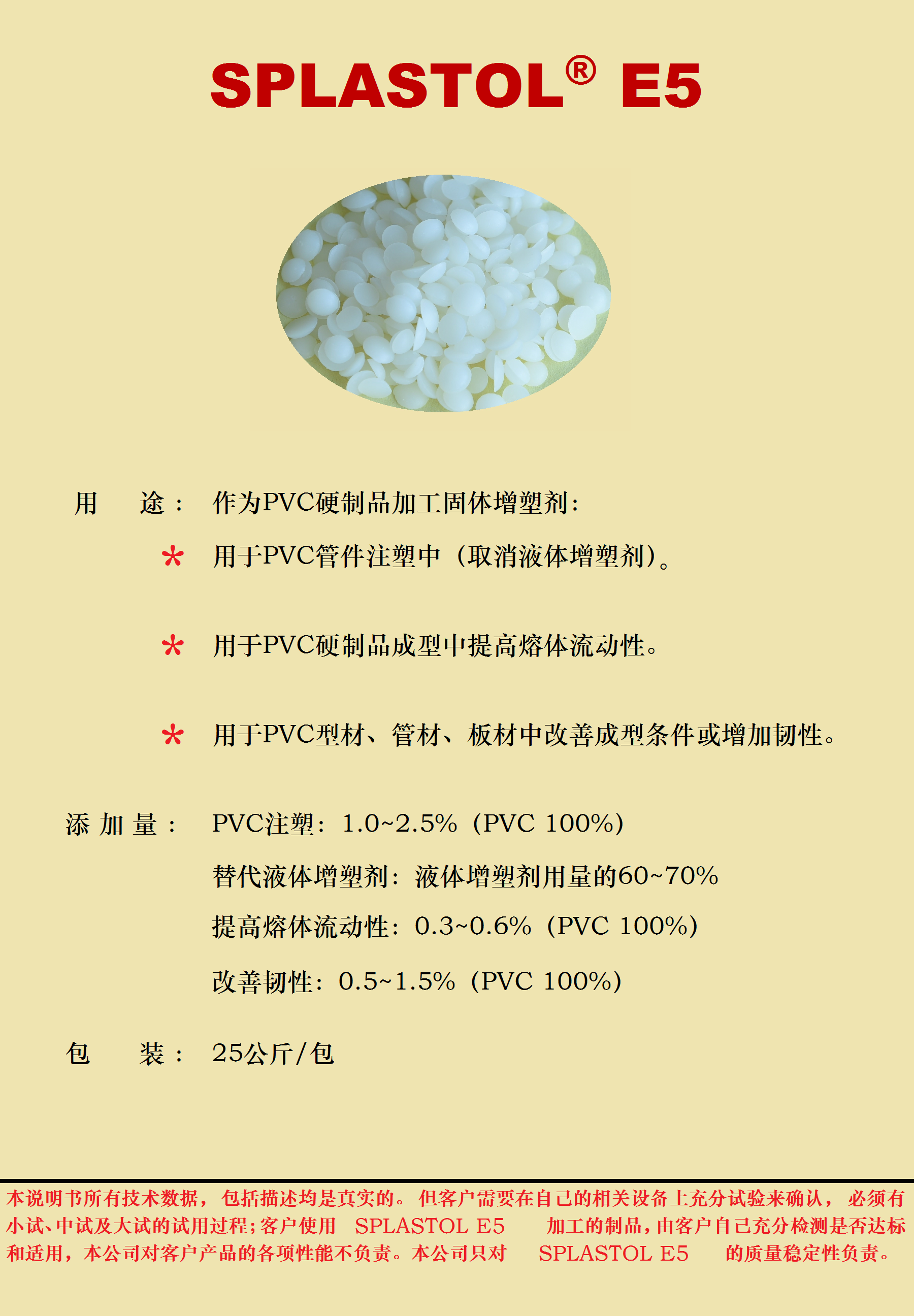产品说明pvc加工助剂工程塑料脱模剂防静电剂pvc降粘剂pvc固体增塑剂